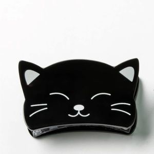 Black Cat Hair Claw